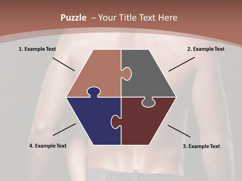 Alpha Male PowerPoint Template