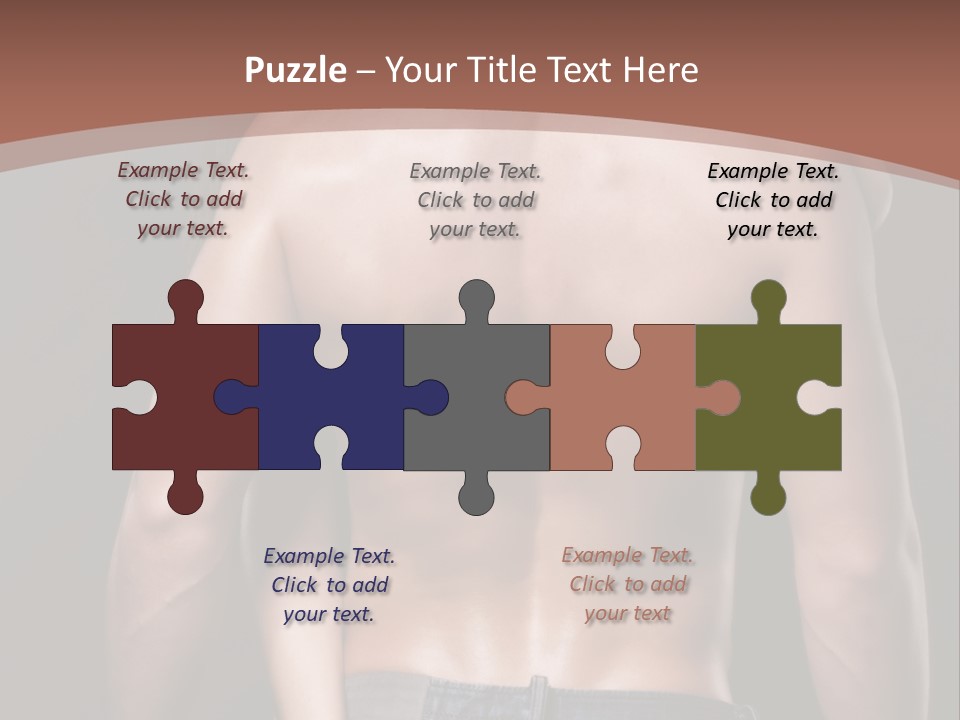 Alpha Male PowerPoint Template