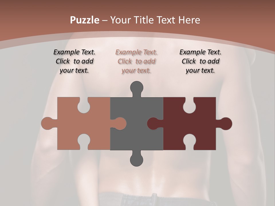 Alpha Male PowerPoint Template