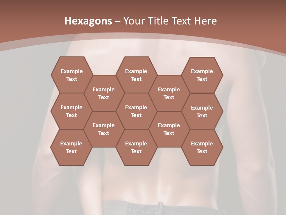 Alpha Male PowerPoint Template