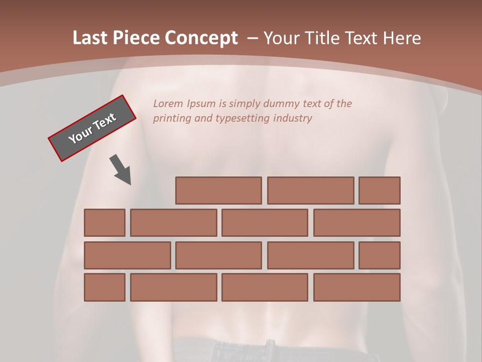 Alpha Male PowerPoint Template