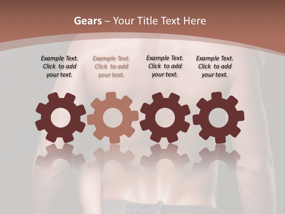 Alpha Male PowerPoint Template