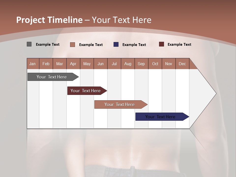 Alpha Male PowerPoint Template