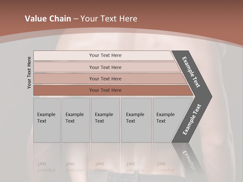 Alpha Male PowerPoint Template