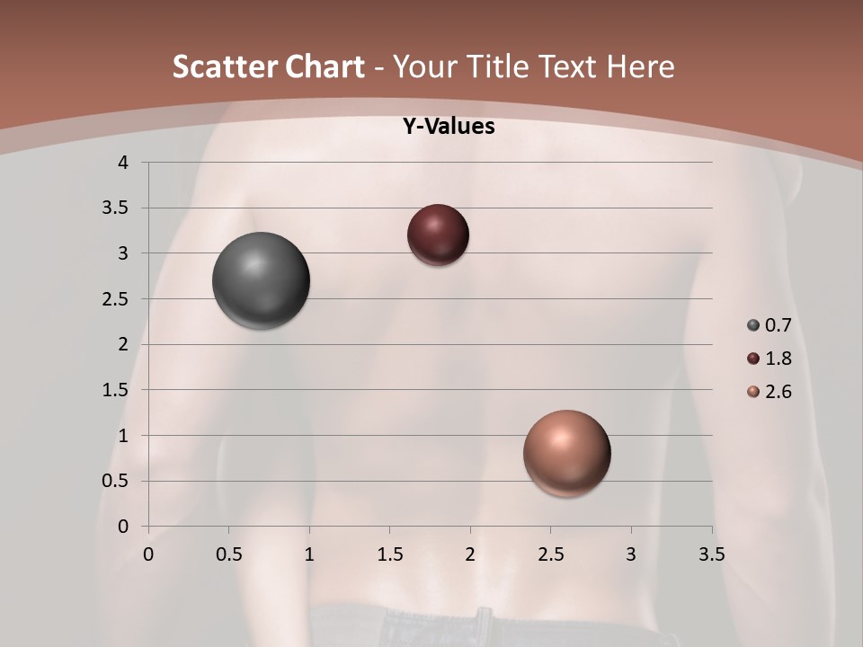 Alpha Male PowerPoint Template