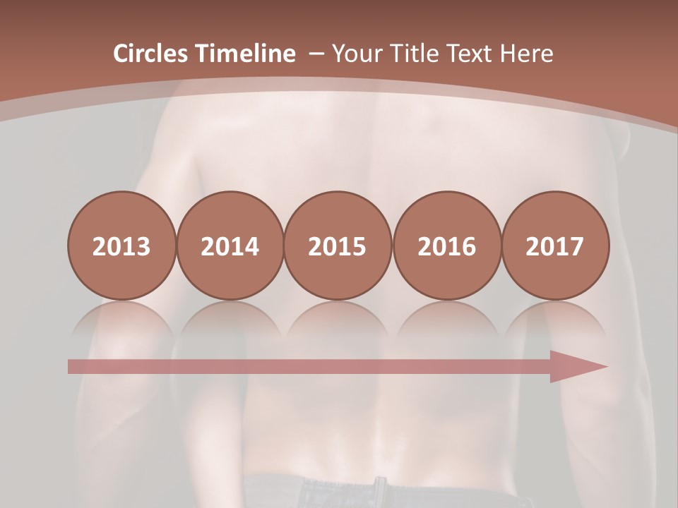 Alpha Male PowerPoint Template