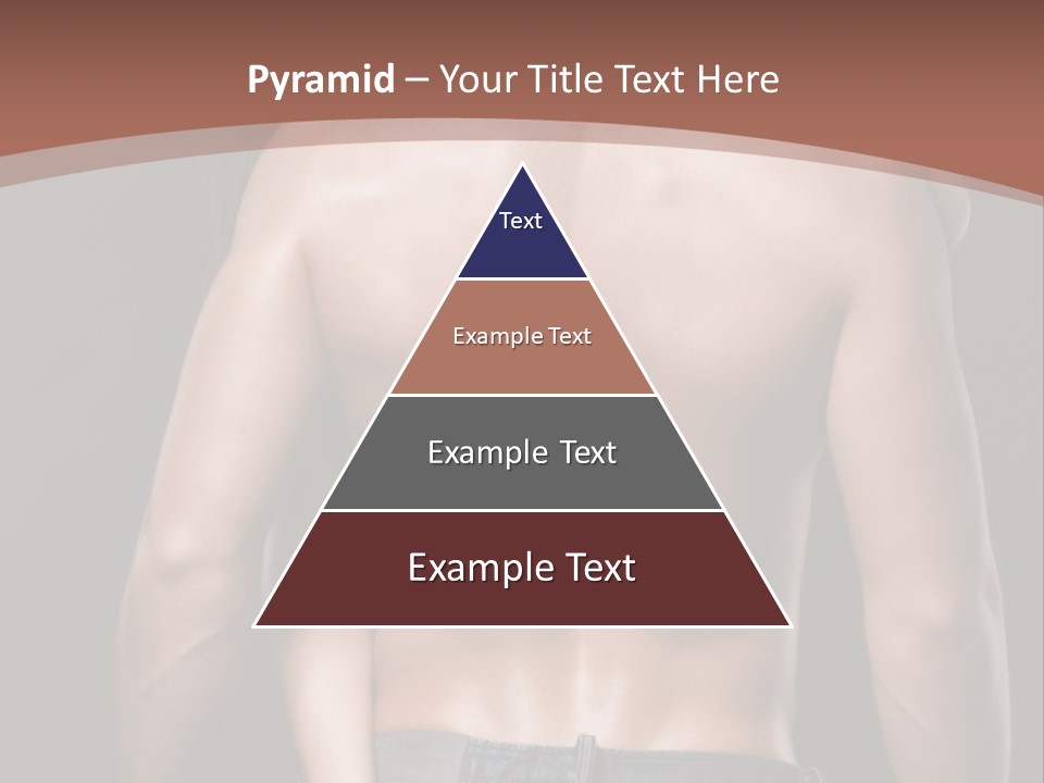 Alpha Male PowerPoint Template