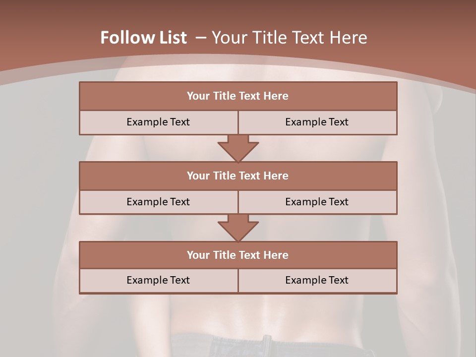 Alpha Male PowerPoint Template