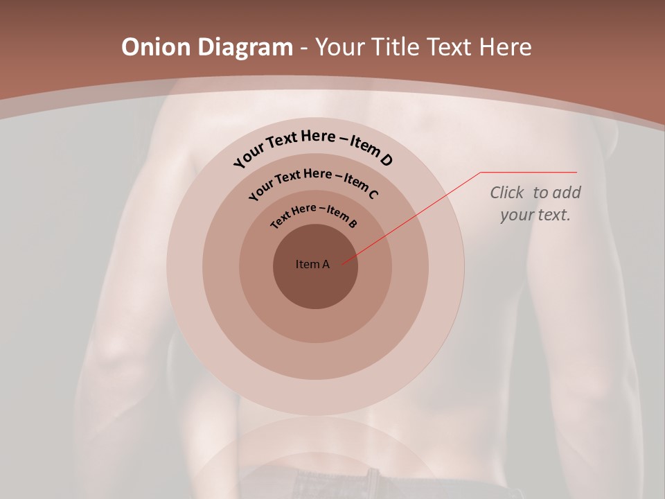 Alpha Male PowerPoint Template