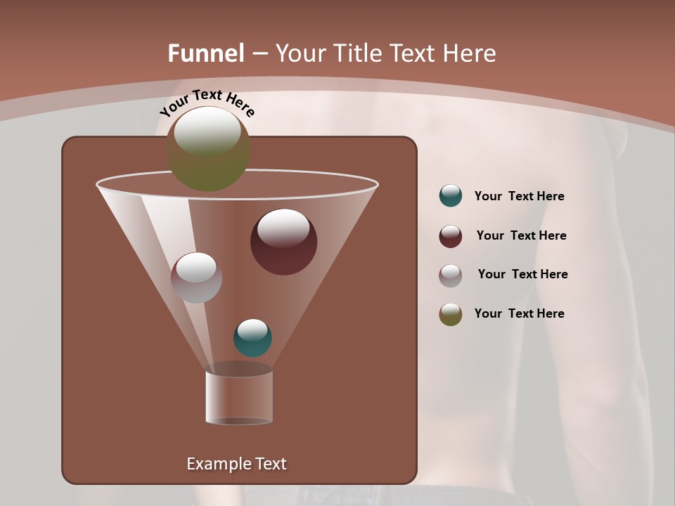 Alpha Male PowerPoint Template