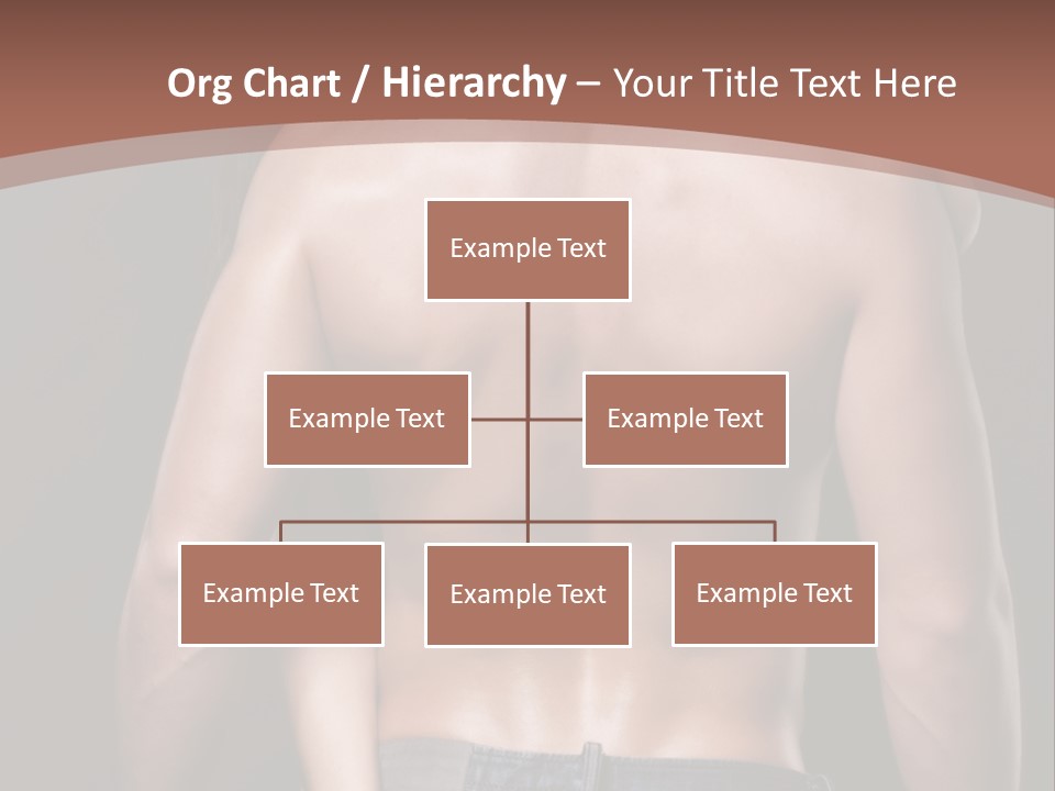 Alpha Male PowerPoint Template
