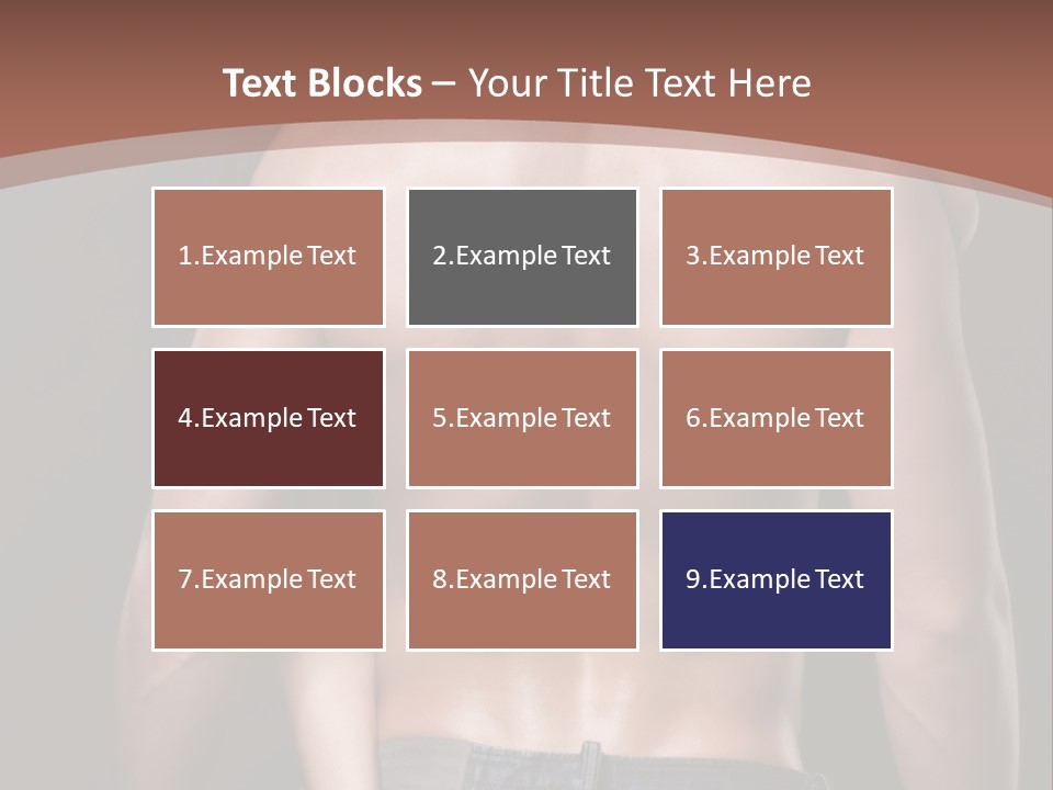 Alpha Male PowerPoint Template