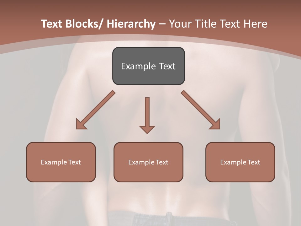 Alpha Male PowerPoint Template