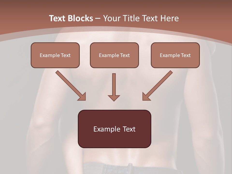 Alpha Male PowerPoint Template