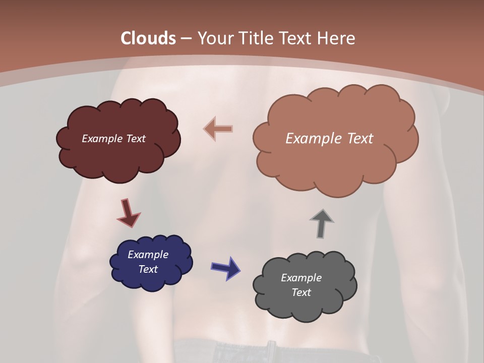Alpha Male PowerPoint Template