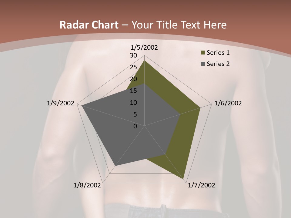 Alpha Male PowerPoint Template