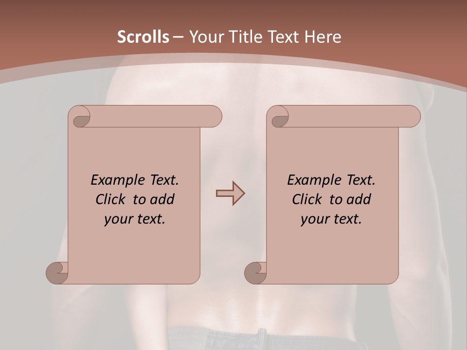 Alpha Male PowerPoint Template