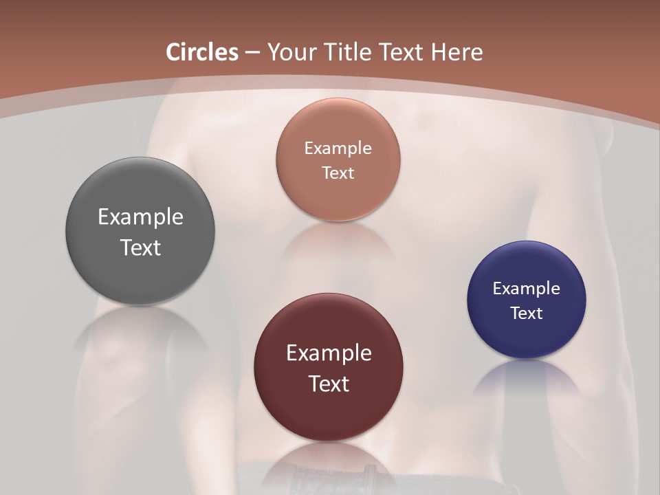 Alpha Male PowerPoint Template