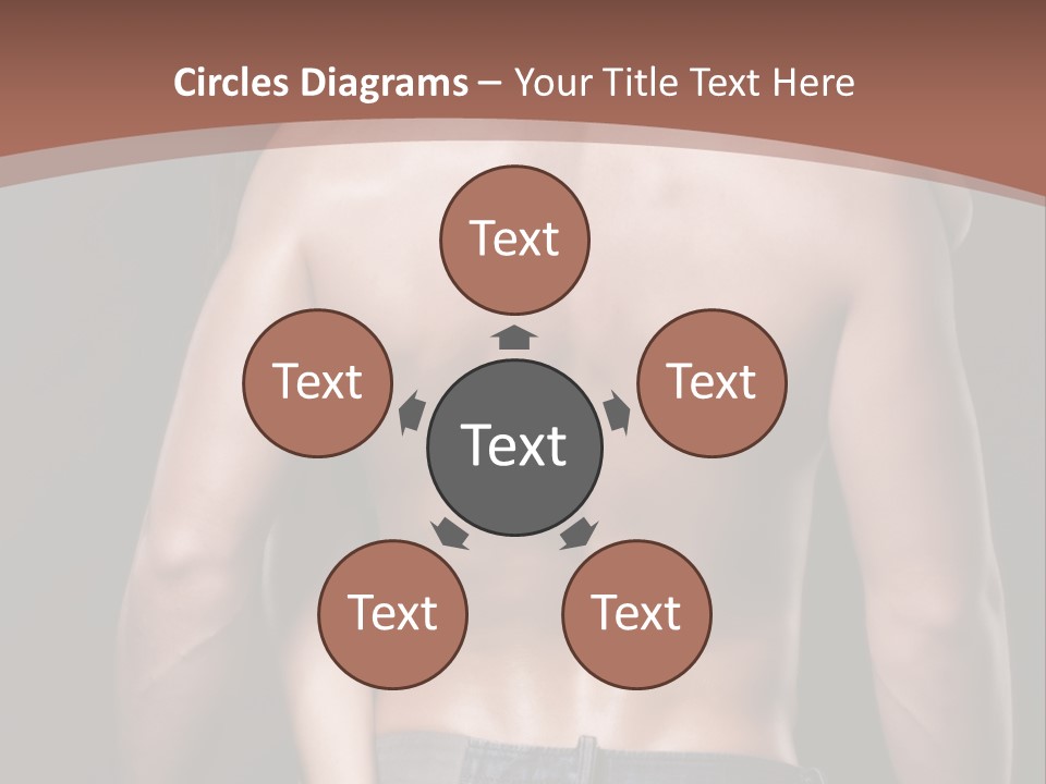 Alpha Male PowerPoint Template