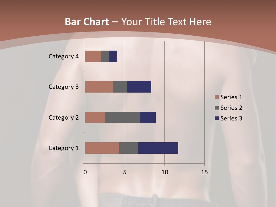 Alpha Male PowerPoint Template