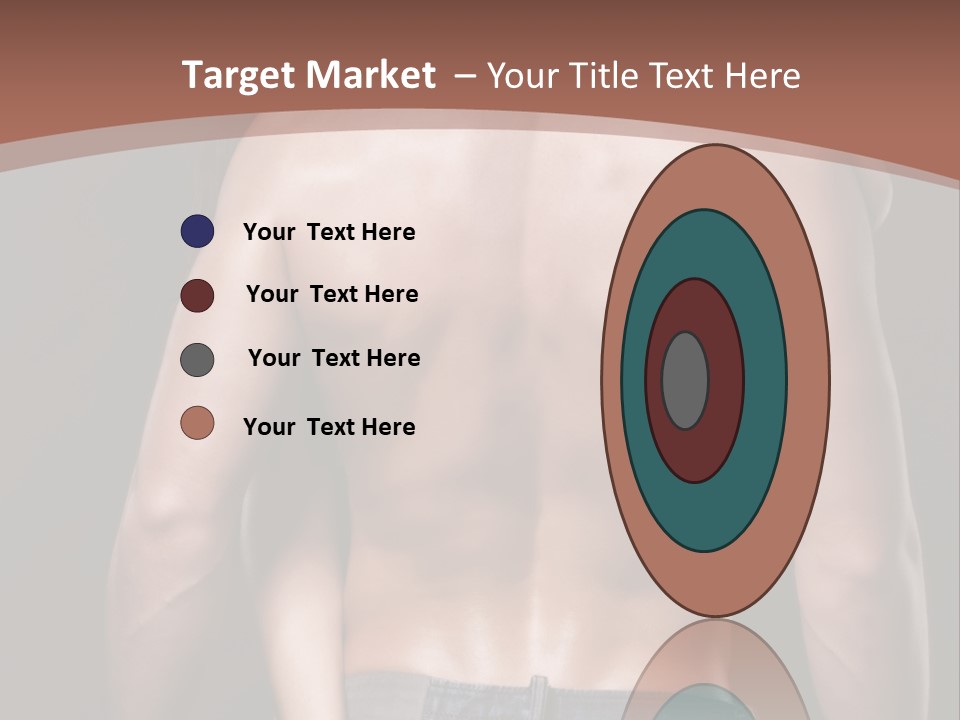 Alpha Male PowerPoint Template