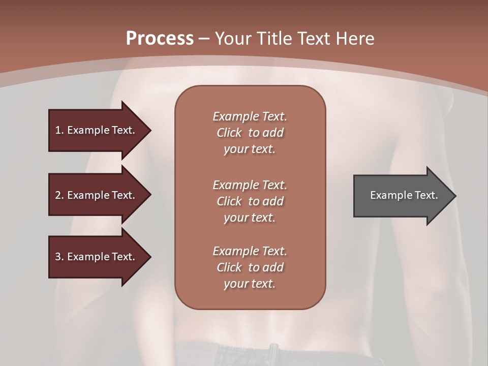 Alpha Male PowerPoint Template