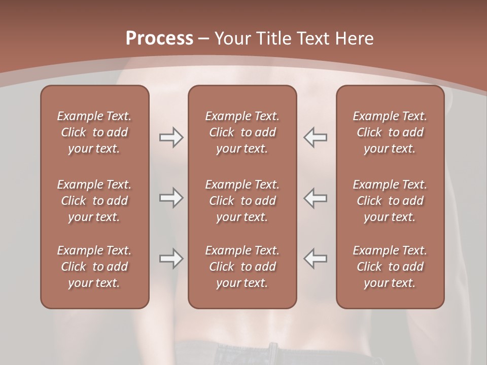 Alpha Male PowerPoint Template