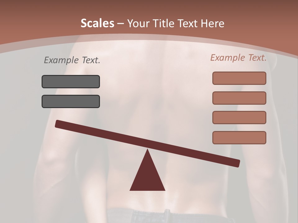 Alpha Male PowerPoint Template