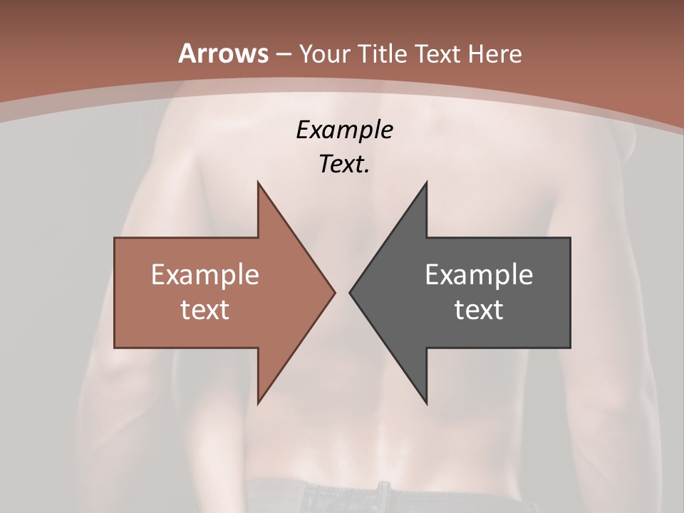 Alpha Male PowerPoint Template