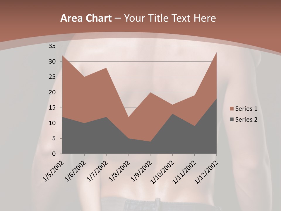 Alpha Male PowerPoint Template