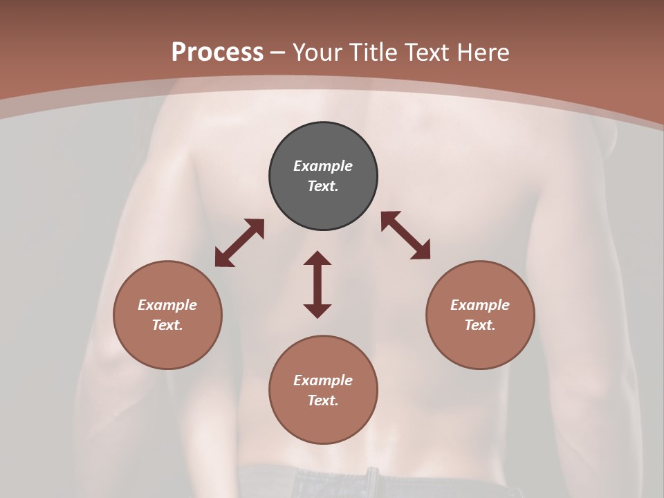 Alpha Male PowerPoint Template