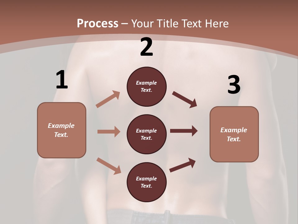 Alpha Male PowerPoint Template