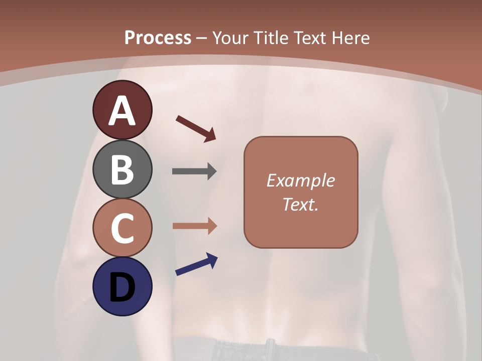 Alpha Male PowerPoint Template