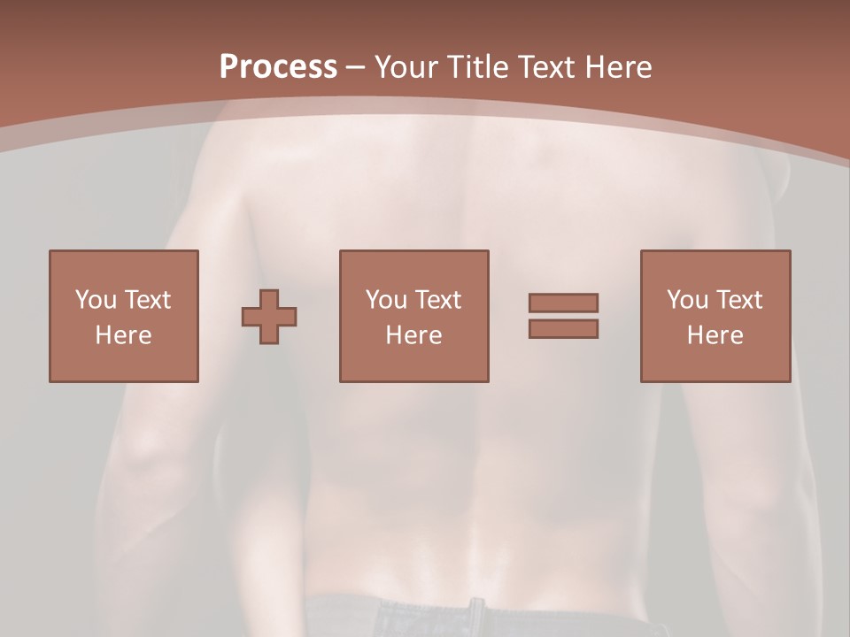 Alpha Male PowerPoint Template