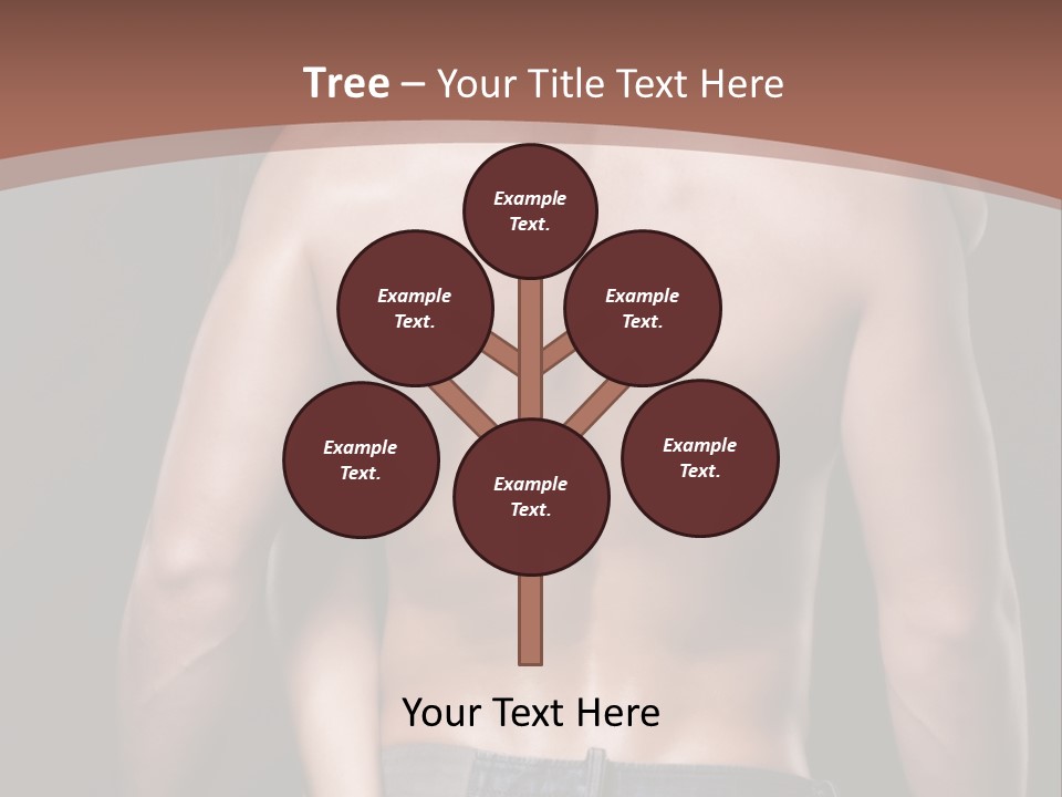 Alpha Male PowerPoint Template