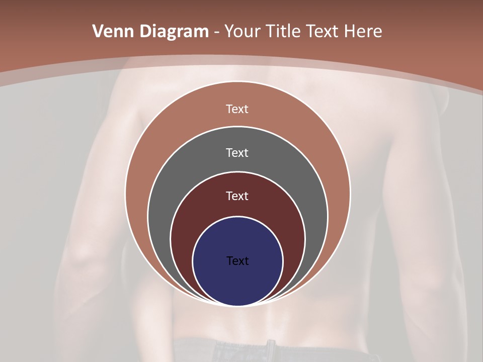 Alpha Male PowerPoint Template