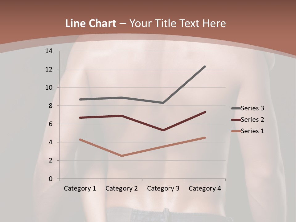 Alpha Male PowerPoint Template