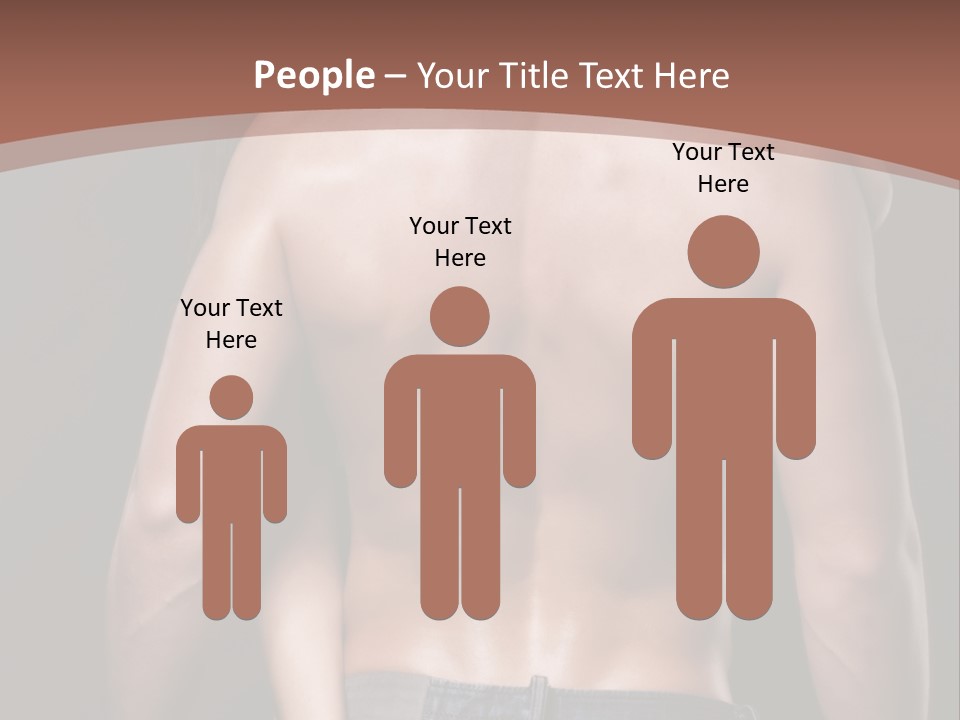 Alpha Male PowerPoint Template