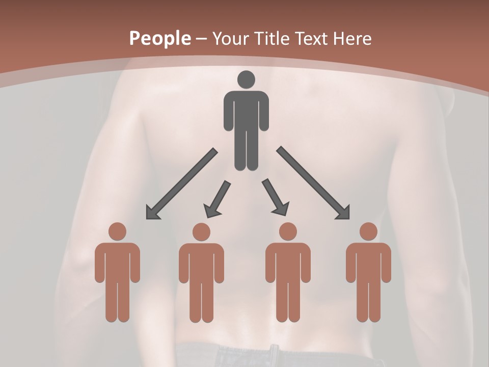 Alpha Male PowerPoint Template