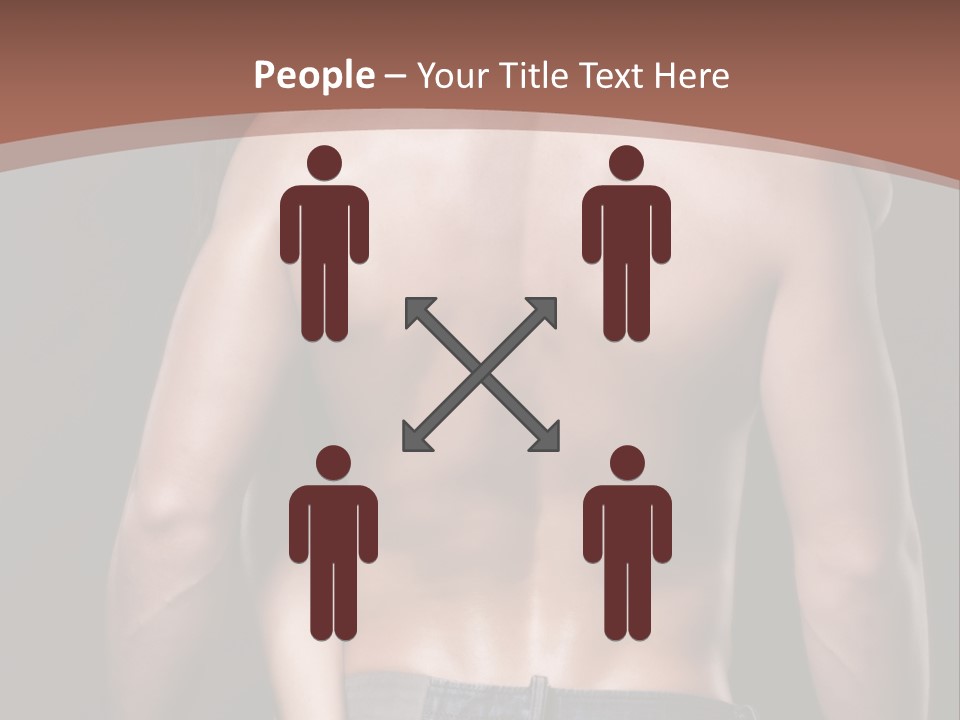 Alpha Male PowerPoint Template
