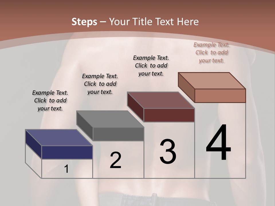 Alpha Male PowerPoint Template