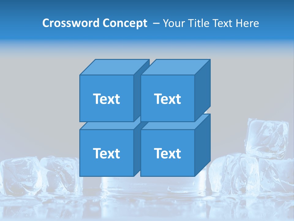 Orange Cocktail Spirituality PowerPoint Template