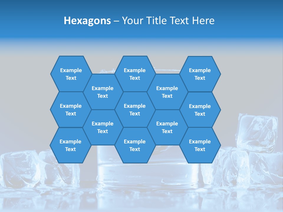 Orange Cocktail Spirituality PowerPoint Template