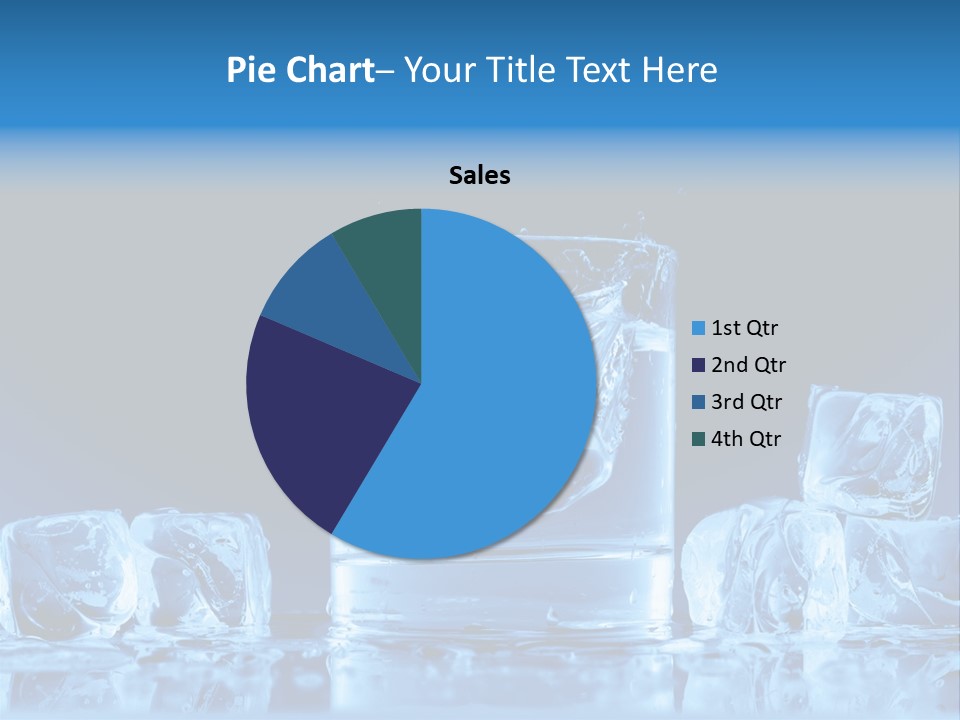 Orange Cocktail Spirituality PowerPoint Template