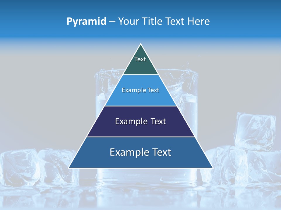 Orange Cocktail Spirituality PowerPoint Template