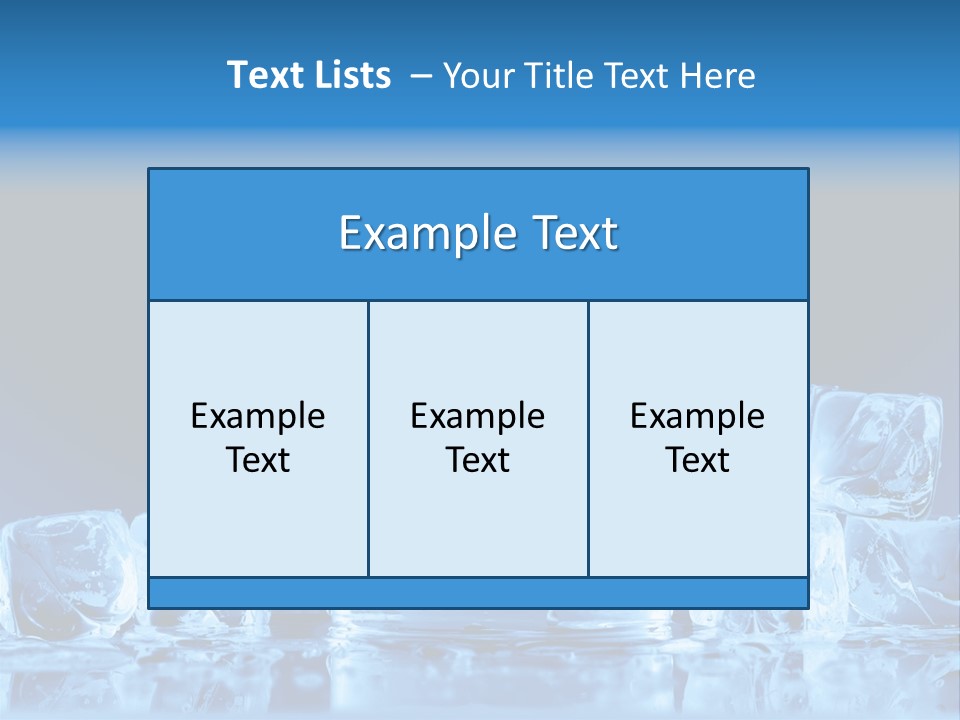 Orange Cocktail Spirituality PowerPoint Template