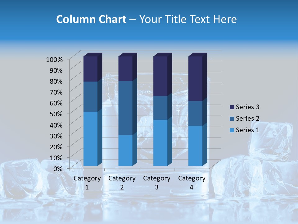 Orange Cocktail Spirituality PowerPoint Template