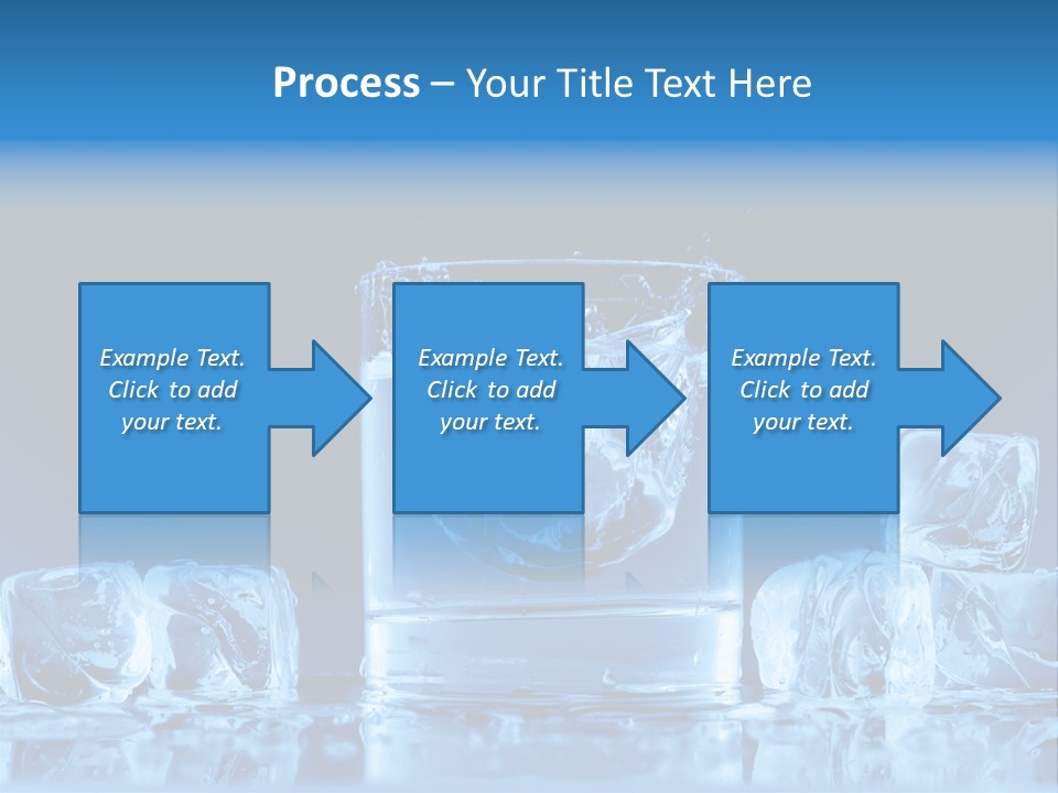Orange Cocktail Spirituality PowerPoint Template