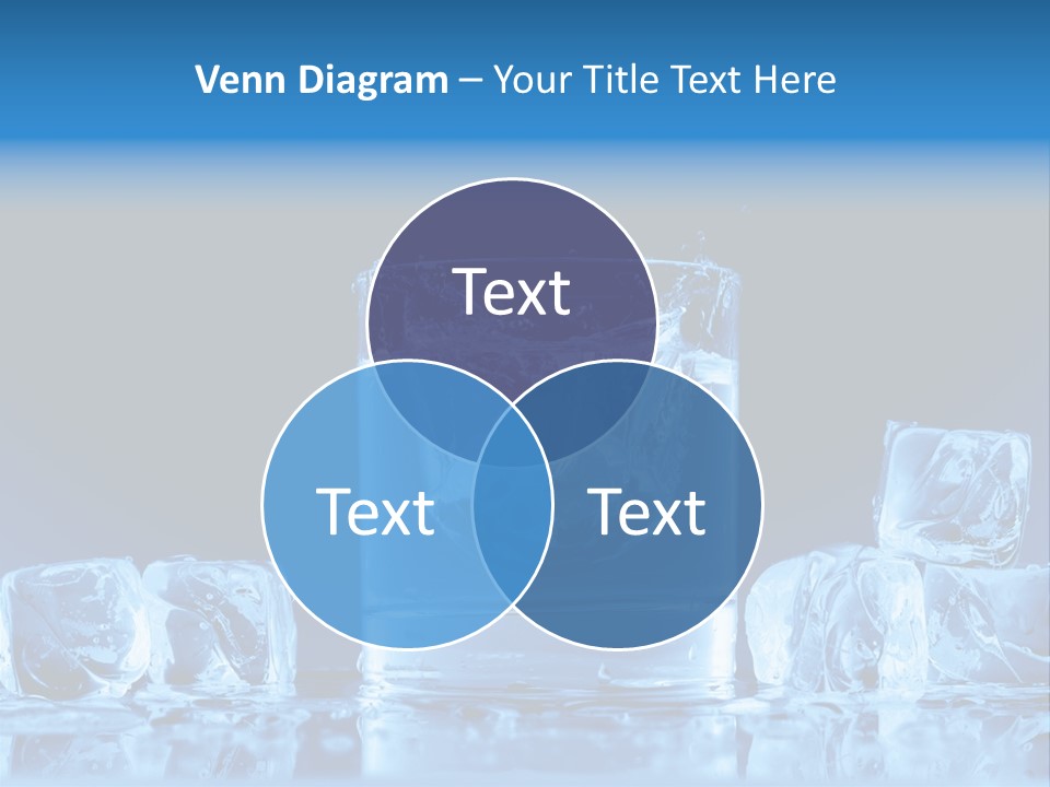 Orange Cocktail Spirituality PowerPoint Template