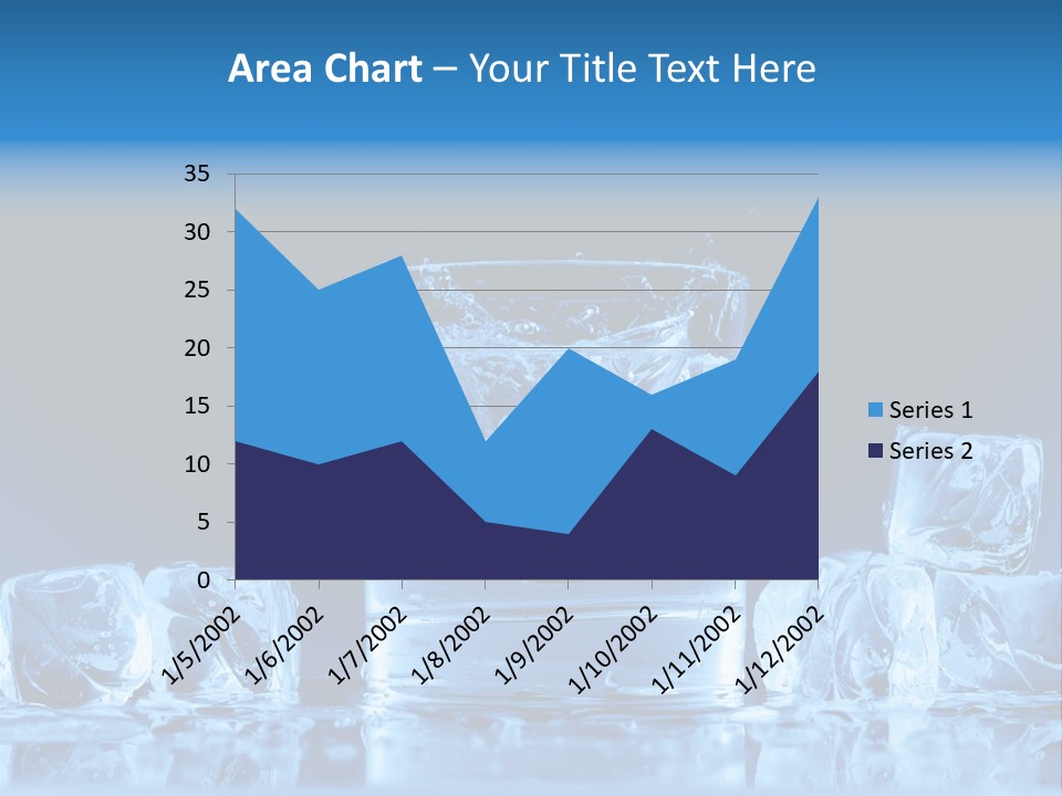 Orange Cocktail Spirituality PowerPoint Template